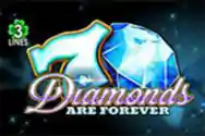 DIAMONDS ARE FOREVER 3 LINES