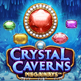 crystal caverns megaways