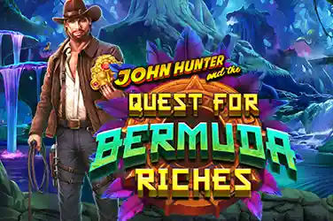 JOHN HUNTER AND THE QUEST FOR BERMUDA RICHES